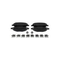 KLOCKI HAMULCOWE BPD546085BO