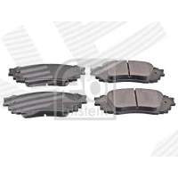 KLOCKI HAMULCOWE BPD563291FI