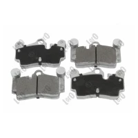 KLOCKI HAMULCOWE BPD606174AB