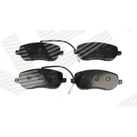 KLOCKI HAMULCOWE BPD640943HRT