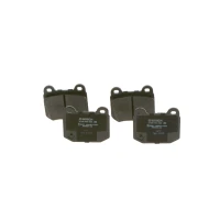 KLOCKI HAMULCOWE BPD643550BO