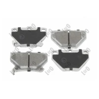 KLOCKI HAMULCOWE BPD671215AB