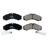 KLOCKI HAMULCOWE BPD688584DRV