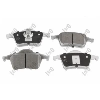 KLOCKI HAMULCOWE BPD704114AB