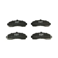 KLOCKI HAMULCOWE BPD727085HRT