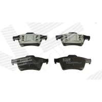 KLOCKI HAMULCOWE BPD742028HRT