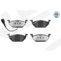 KLOCKI HAMULCOWE BPD745783ML