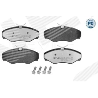 KLOCKI HAMULCOWE BPD752211ML