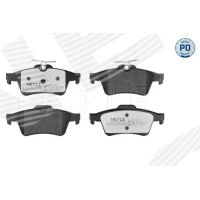 KLOCKI HAMULCOWE BPD753872ML