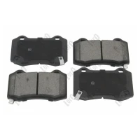KLOCKI HAMULCOWE BPD769038AB