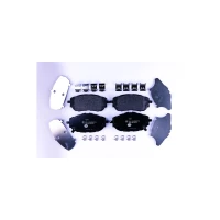 KLOCKI HAMULCOWE BPD772912HL