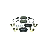 KLOCKI HAMULCOWE BPD782970HL