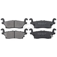 KLOCKI HAMULCOWE BPD790272AB