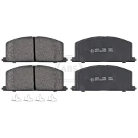 KLOCKI HAMULCOWE BPD825620AB
