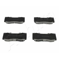 KLOCKI HAMULCOWE BPD834678AA