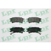 KLOCKI HAMULCOWE BPD839949LPR