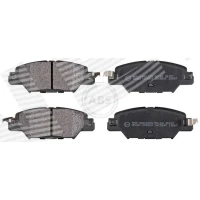 KLOCKI HAMULCOWE BPD844169AB