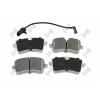 KLOCKI HAMULCOWE BPD856042AB