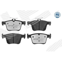 KLOCKI HAMULCOWE BPD867696ML