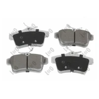KLOCKI HAMULCOWE BPD868855AB