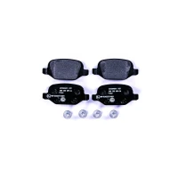 KLOCKI HAMULCOWE BPD891737HL