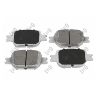KLOCKI HAMULCOWE BPD923981AB