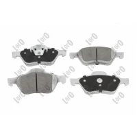 KLOCKI HAMULCOWE BPD958279AB