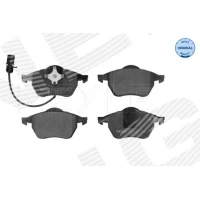 KLOCKI HAMULCOWE BPD959284ML