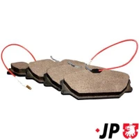 KLOCKI HAMULCOWE BPD968270JP