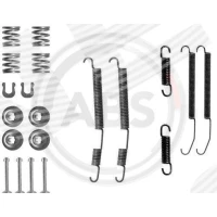ZESTAW AKCESORIÓW DO SZCZĘK HAMULCOWYCH BSA015059AB