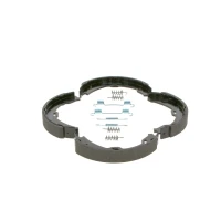 SZCZĘKI HAMULCA RĘCZNEGO BSS060868BO
