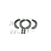 SZCZĘKI HAMULCA RĘCZNEGO BSS108984BO