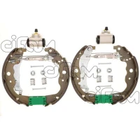 SZCZĘKI HAMULCA RĘCZNEGO BSS137314CF