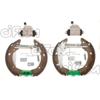 SZCZĘKI HAMULCA RĘCZNEGO BSS382879CF