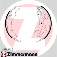 SZCZĘKI HAMULCA RĘCZNEGO BSS494740ZM