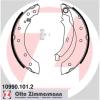 SZCZĘKI HAMULCA RĘCZNEGO BSS508292ZM