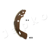 SZCZĘKI HAMULCA RĘCZNEGO BSS513839PK