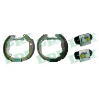 SZCZĘKI HAMULCA RĘCZNEGO BSS539398LPR