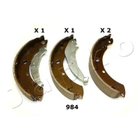 SZCZĘKI HAMULCA RĘCZNEGO BSS550468PK