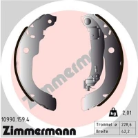 SZCZĘKI HAMULCA RĘCZNEGO BSS579786ZM