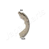 SZCZĘKI HAMULCA RĘCZNEGO BSS702935JPP