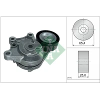 NAPINACZ PASKA ALTERNATORA BT014112IN