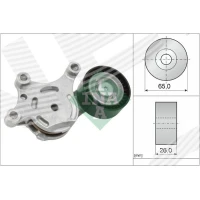 NAPINACZ PASKA ALTERNATORA BT020826IN