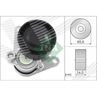 NAPINACZ PASKA ALTERNATORA BT045878IN