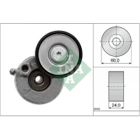 NAPINACZ PASKA ALTERNATORA BT066809IN