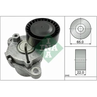 NAPINACZ PASKA ALTERNATORA BT076666IN