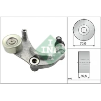 NAPINACZ PASKA ALTERNATORA BT089250IN