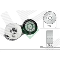 NAPINACZ PASKA ALTERNATORA BT095786IN