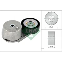NAPINACZ PASKA ALTERNATORA BT132607IN