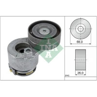 NAPINACZ PASKA ALTERNATORA BT182508IN